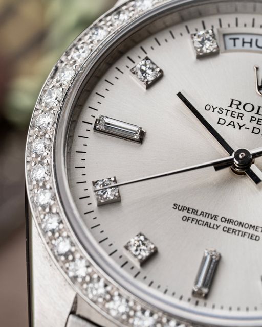 Rolex Day-Date 18346 Image 6